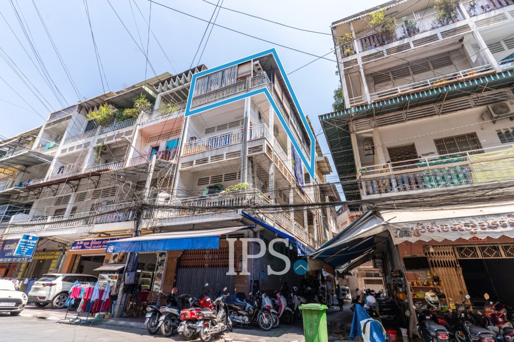 Renovated 1 Bedroom Apartment For Sale - 7 Makara, Phnom Penh - Image 13 Renovated 1 Bedroom Apartment For Sale - 7 Makara, Phnom Penh - Image 13