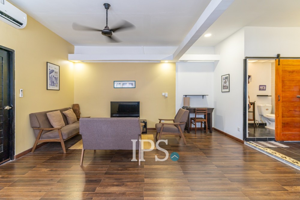 Renovated 1 Bedroom Apartment For Sale - 7 Makara, Phnom Penh - Image 2 Renovated 1 Bedroom Apartment For Sale - 7 Makara, Phnom Penh - Image 2