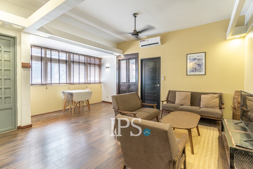 Renovated 1 Bedroom Apartment For Sale - 7 Makara, Phnom Penh - Image 3 Renovated 1 Bedroom Apartment For Sale - 7 Makara, Phnom Penh - Image 3