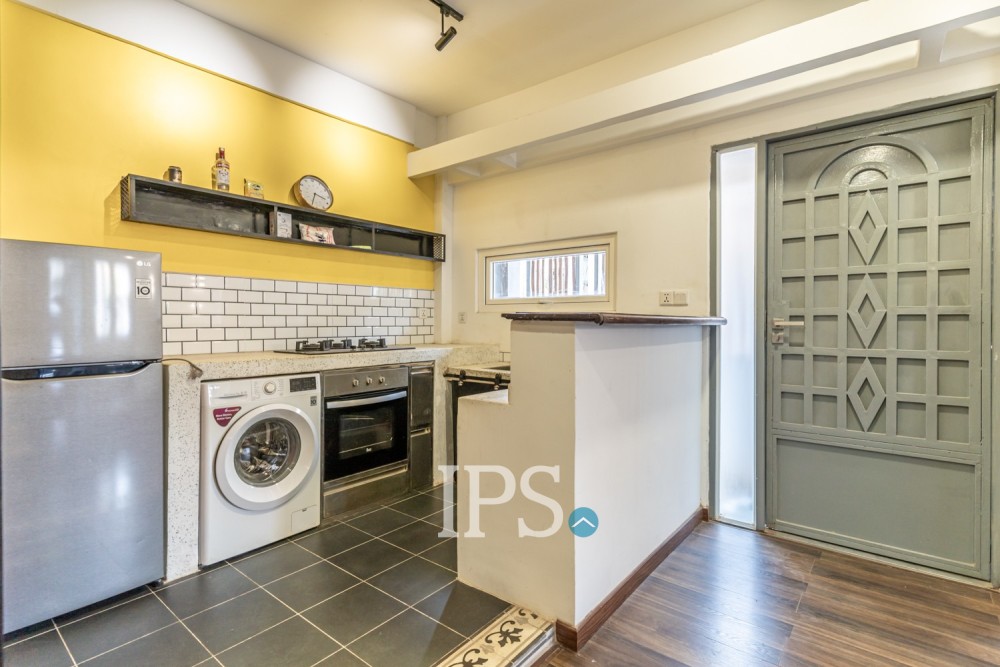 Renovated 1 Bedroom Apartment For Sale - 7 Makara, Phnom Penh - Image 4 Renovated 1 Bedroom Apartment For Sale - 7 Makara, Phnom Penh - Image 4