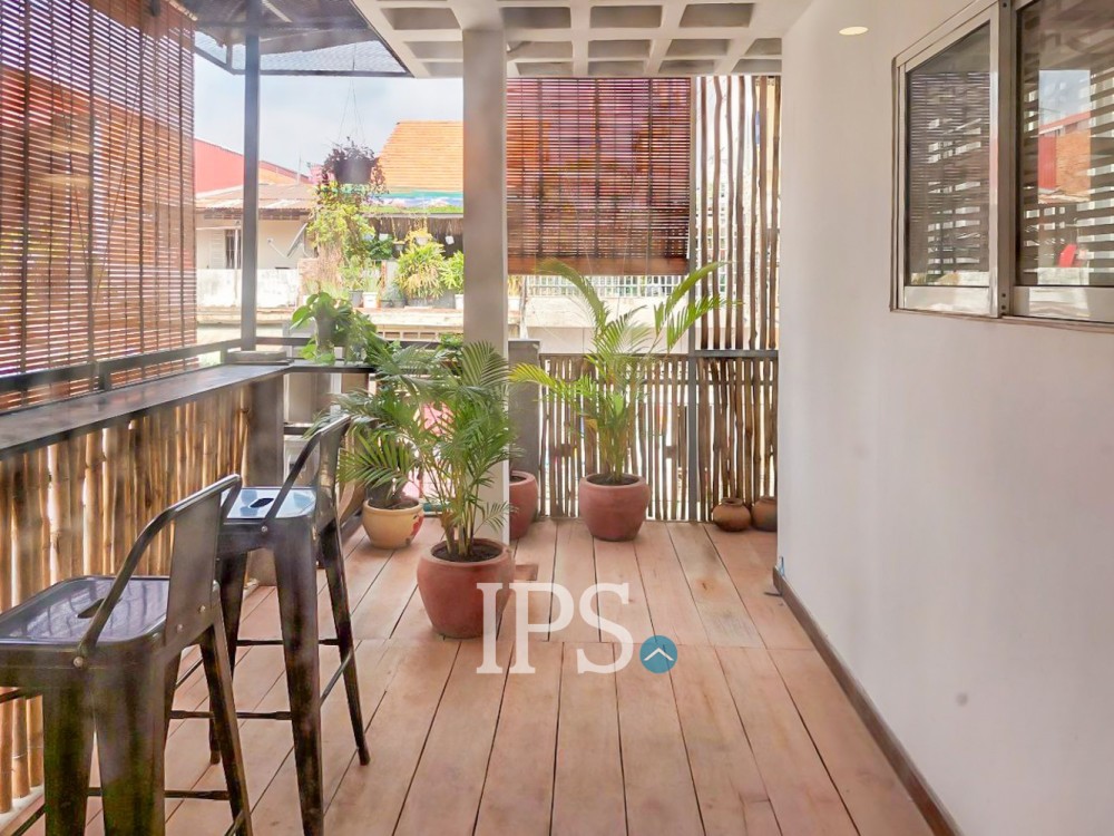 Renovated 1 Bedroom Apartment For Sale - 7 Makara, Phnom Penh - Image 12 Renovated 1 Bedroom Apartment For Sale - 7 Makara, Phnom Penh - Image 12