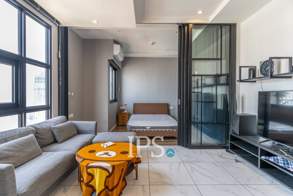 25th Floor 2 Bedroom Condo For Sale - L'attrait, BKK1, Phnom Penh - Image 3 25th Floor 2 Bedroom Condo For Sale - L'attrait, BKK1, Phnom Penh - Image 3
