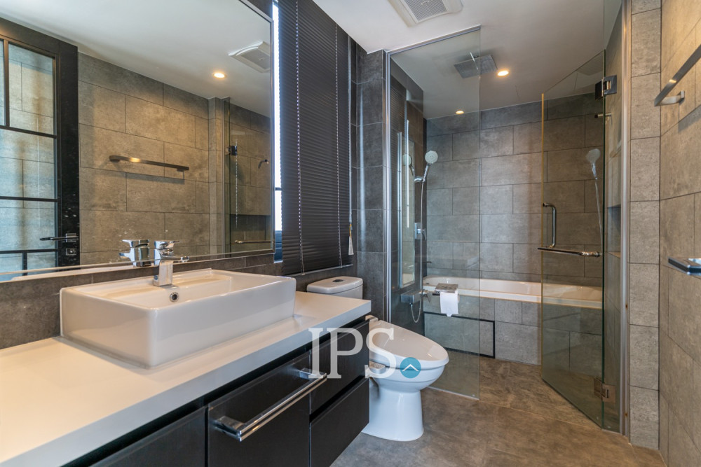 25th Floor 2 Bedroom Condo For Sale - L'attrait, BKK1, Phnom Penh - Image 14 25th Floor 2 Bedroom Condo For Sale - L'attrait, BKK1, Phnom Penh - Image 14