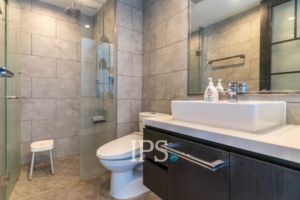 25th Floor 2 Bedroom Condo For Sale - L'attrait, BKK1, Phnom Penh - Image 13 25th Floor 2 Bedroom Condo For Sale - L'attrait, BKK1, Phnom Penh - Image 13
