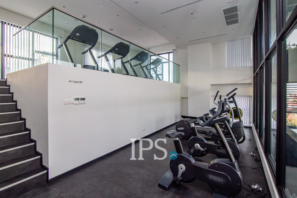 25th Floor 2 Bedroom Condo For Sale - L'attrait, BKK1, Phnom Penh - Image 16 25th Floor 2 Bedroom Condo For Sale - L'attrait, BKK1, Phnom Penh - Image 16
