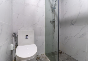 34 Sqm Studio Condo For Rent - Chroy Changvar, Phnom Penh thumbnail