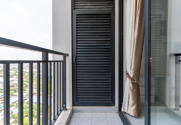 34 Sqm Studio Condo For Rent - Chroy Changvar, Phnom Penh thumbnail