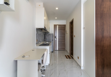 34 Sqm Studio Condo For Rent - Chroy Changvar, Phnom Penh thumbnail