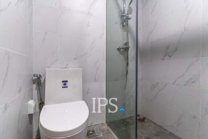 34 Sqm Studio Condo For Rent - Chroy Changvar, Phnom Penh