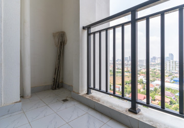 34 Sqm Studio Condo For Rent - Chroy Changvar, Phnom Penh thumbnail