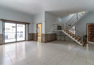 14 Bedroom Commercial Villa For Rent - BKK3 , Phnom Penh thumbnail