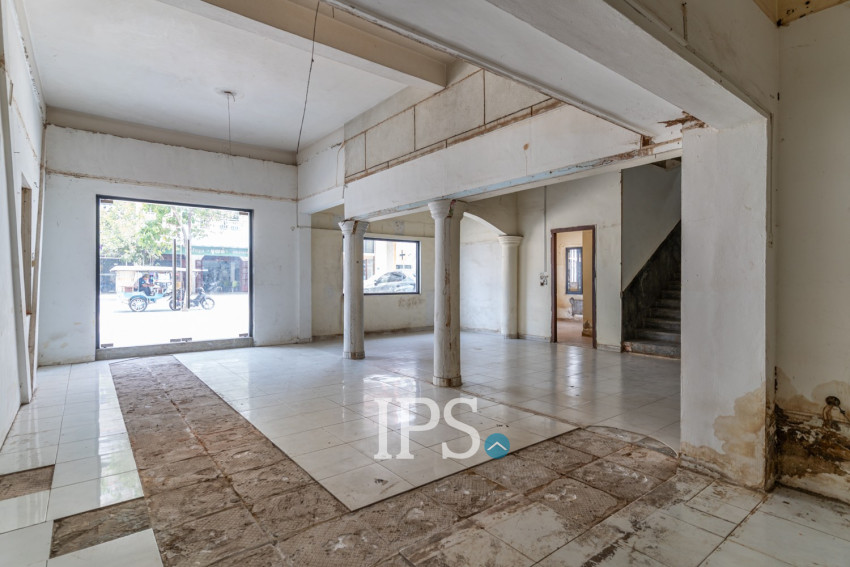 14 Bedroom Commercial Villa For Rent - BKK3 , Phnom Penh