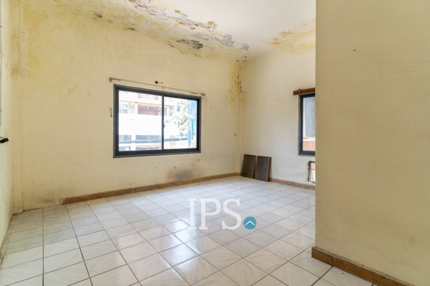 14 Bedroom Commercial Villa For Rent - BKK3 , Phnom Penh