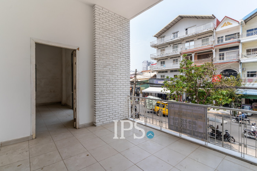 14 Bedroom Commercial Villa For Rent - BKK3 , Phnom Penh