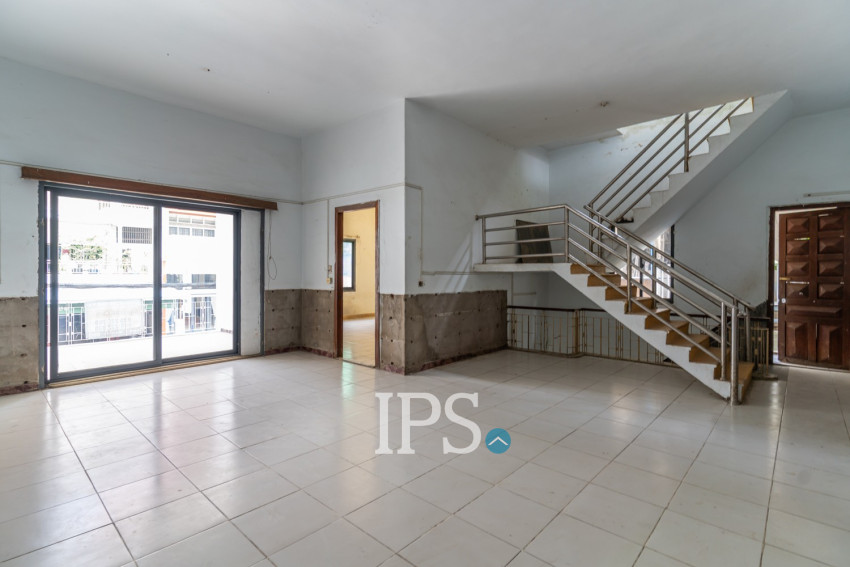14 Bedroom Commercial Villa For Rent - BKK3 , Phnom Penh