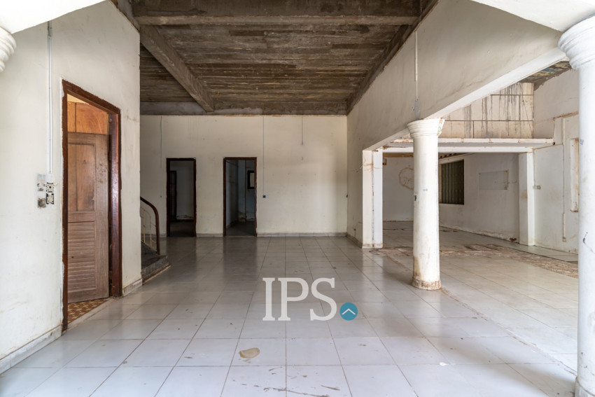 14 Bedroom Commercial Villa For Rent - BKK3 , Phnom Penh