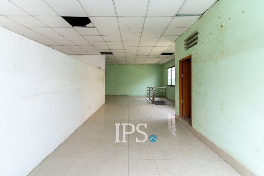 14 Bedroom Commercial Villa For Rent - BKK3 , Phnom Penh