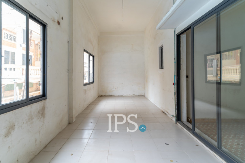 14 Bedroom Commercial Villa For Rent - BKK3 , Phnom Penh