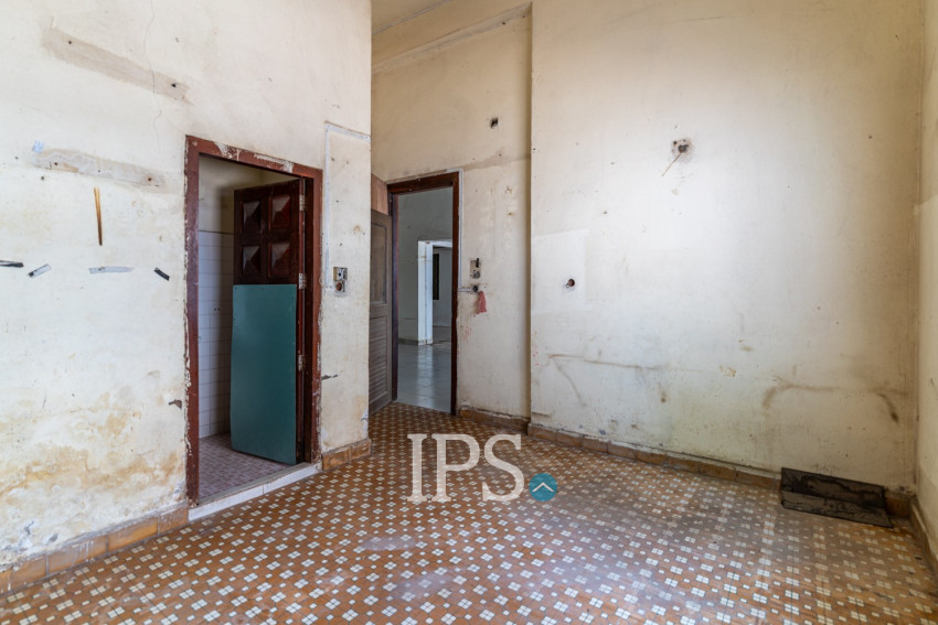 14 Bedroom Commercial Villa For Rent - BKK3 , Phnom Penh
