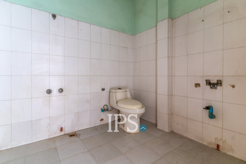 14 Bedroom Commercial Villa For Rent - BKK3 , Phnom Penh