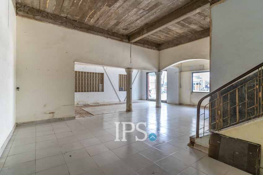 14 Bedroom Commercial Villa For Rent - BKK3 , Phnom Penh