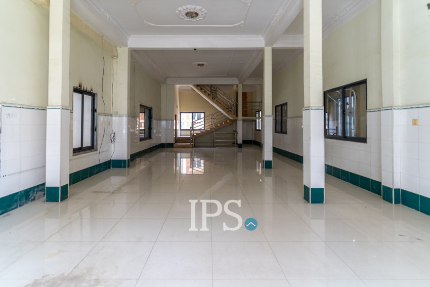14 Bedroom Commercial Villa For Rent - BKK3 , Phnom Penh