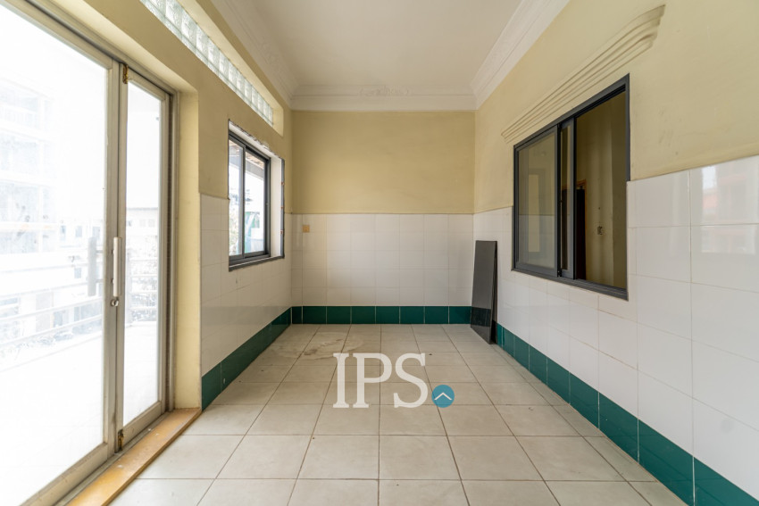 14 Bedroom Commercial Villa For Rent - BKK3 , Phnom Penh