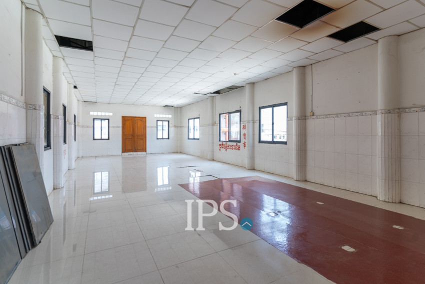 14 Bedroom Commercial Villa For Rent - BKK3 , Phnom Penh