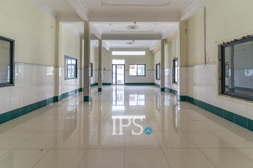 14 Bedroom Commercial Villa For Rent - BKK3 , Phnom Penh