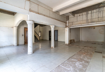 14 Bedroom Commercial Villa For Rent - BKK3 , Phnom Penh thumbnail
