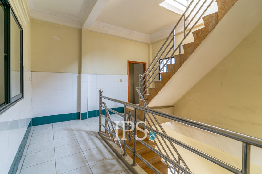 14 Bedroom Commercial Villa For Rent - BKK3 , Phnom Penh