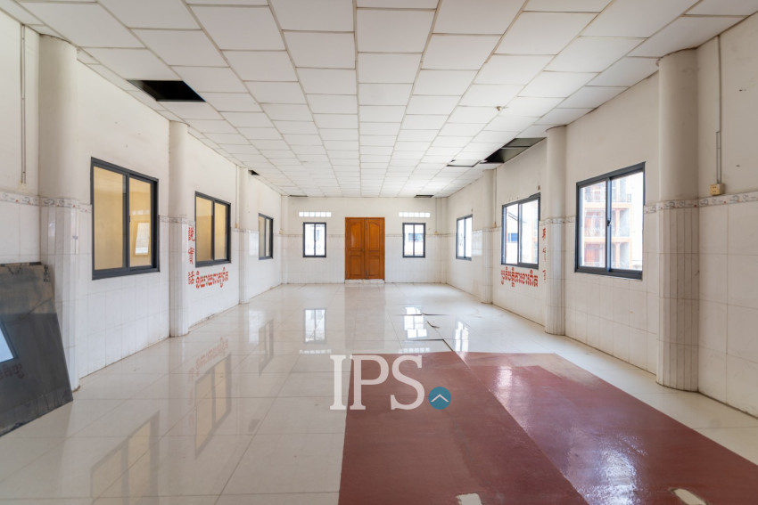 14 Bedroom Commercial Villa For Rent - BKK3 , Phnom Penh