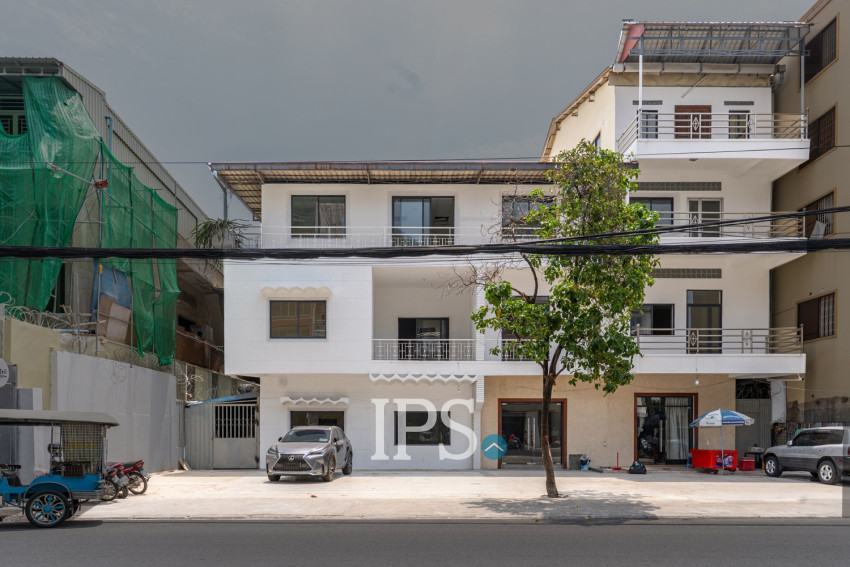 14 Bedroom Commercial Villa For Rent - BKK3 , Phnom Penh