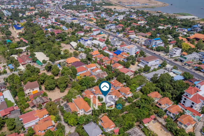 5 Bedroom Villa For Sale - Preaek Aeng, Khan Chbar Ampov, Phnom Penh