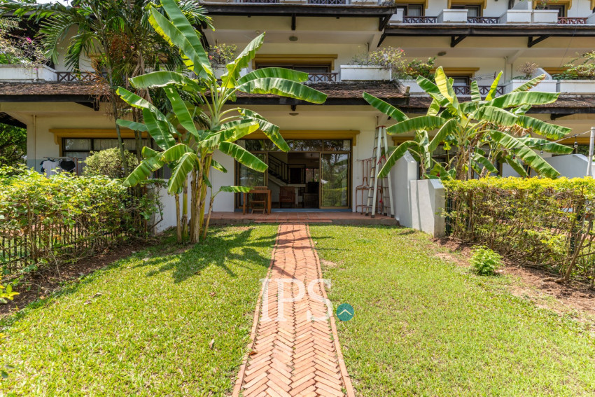 6 Bedroom Serviced Townhouse For Rent - Tonle Bassac, Phnom Penh