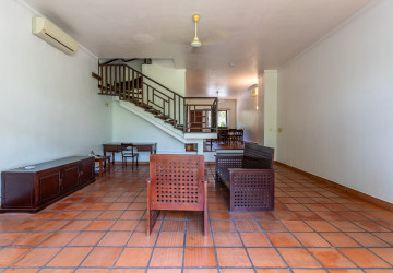 6 Bedroom Serviced Townhouse For Rent - Tonle Bassac, Phnom Penh thumbnail