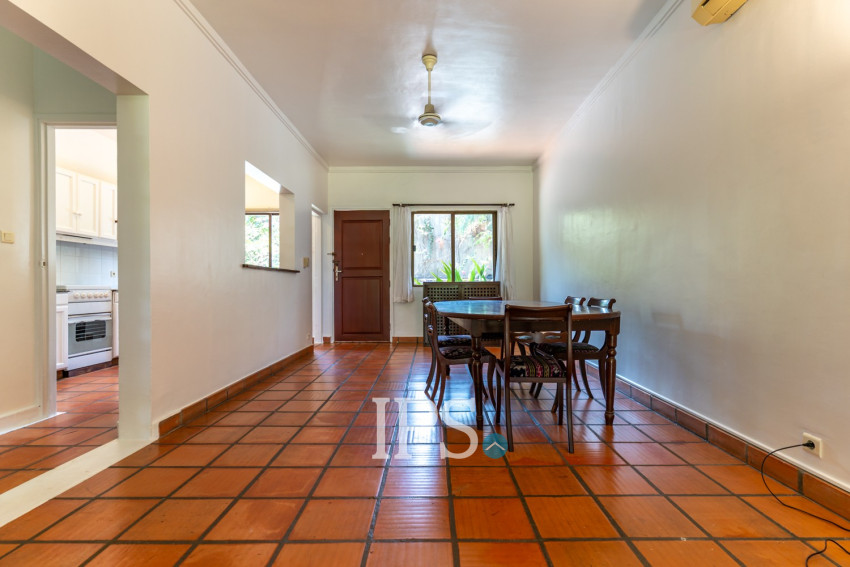 6 Bedroom Serviced Townhouse For Rent - Tonle Bassac, Phnom Penh