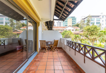 6 Bedroom Serviced Townhouse For Rent - Tonle Bassac, Phnom Penh thumbnail