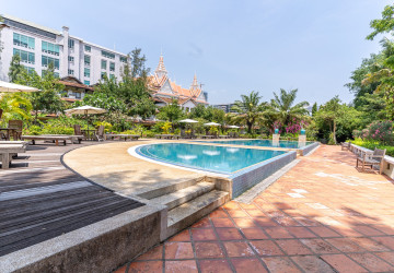 6 Bedroom Serviced Townhouse For Rent - Tonle Bassac, Phnom Penh thumbnail