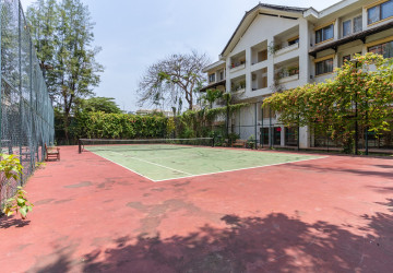6 Bedroom Serviced Townhouse For Rent - Tonle Bassac, Phnom Penh thumbnail