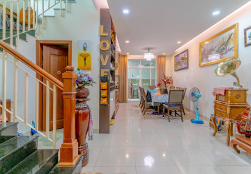 4 Bedroom Twin Villa For Sale - Sen Sok, Phnom Penh thumbnail