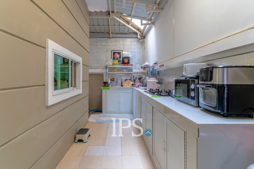 4 Bedroom Twin Villa For Sale - Sen Sok, Phnom Penh
