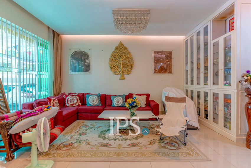 4 Bedroom Twin Villa For Sale - Sen Sok, Phnom Penh