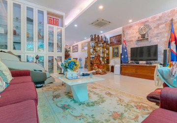 4 Bedroom Twin Villa For Sale - Sen Sok, Phnom Penh thumbnail