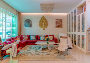 4 Bedroom Twin Villa For Sale - Sen Sok, Phnom Penh thumbnail
