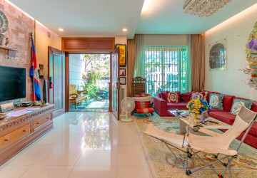 4 Bedroom Twin Villa For Sale - Sen Sok, Phnom Penh thumbnail