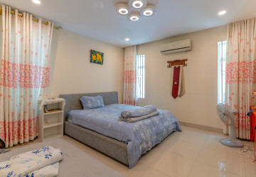 4 Bedroom Twin Villa For Sale - Sen Sok, Phnom Penh thumbnail