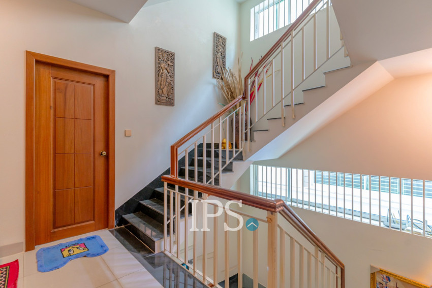 4 Bedroom Twin Villa For Sale - Sen Sok, Phnom Penh