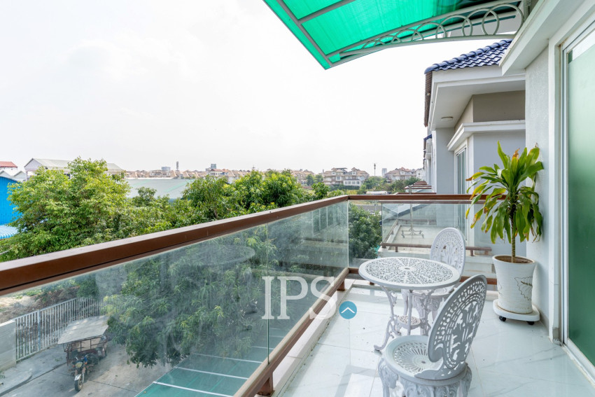 4 Bedroom Twin Villa For Sale - Sen Sok, Phnom Penh