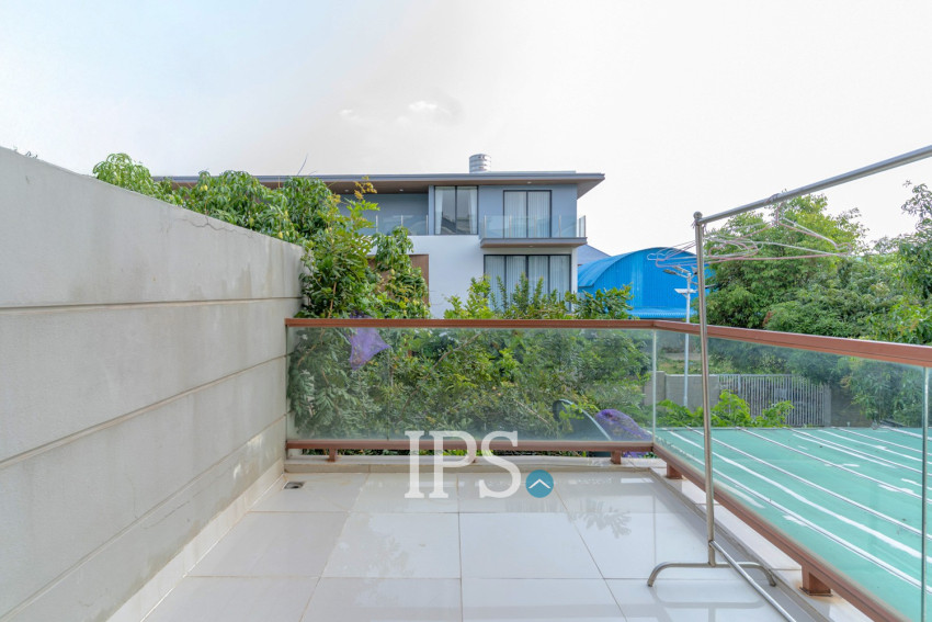 4 Bedroom Twin Villa For Sale - Sen Sok, Phnom Penh